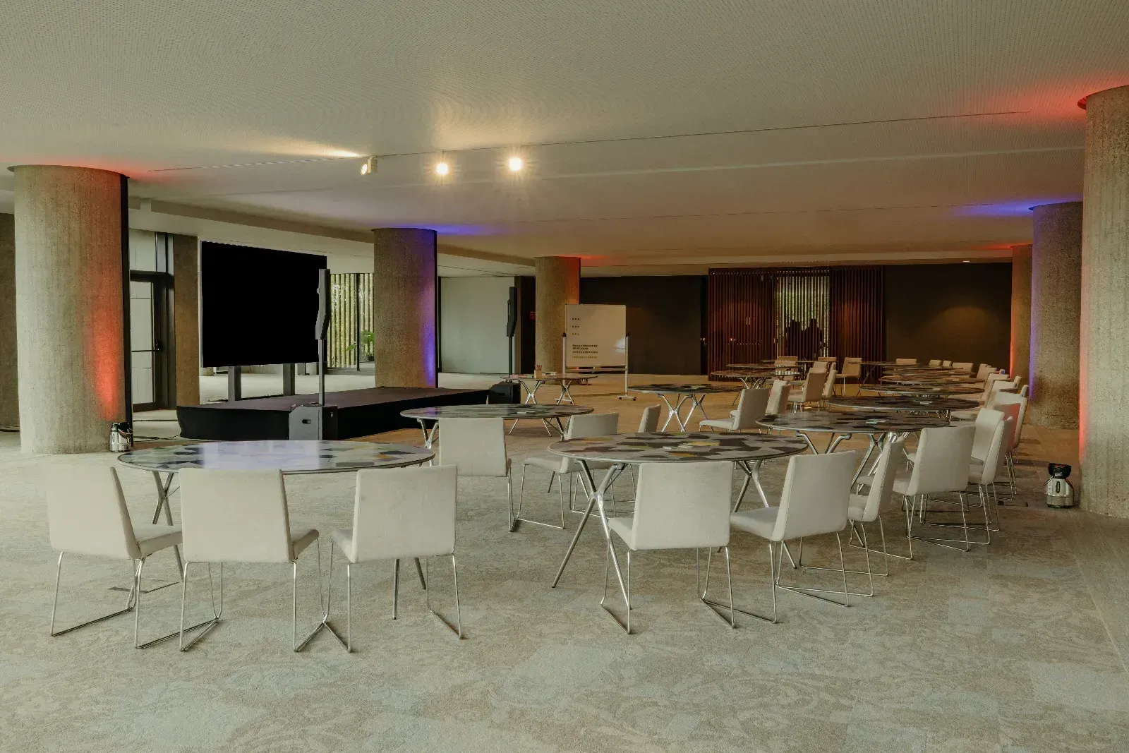 Modern Meeting Room in Barcelona