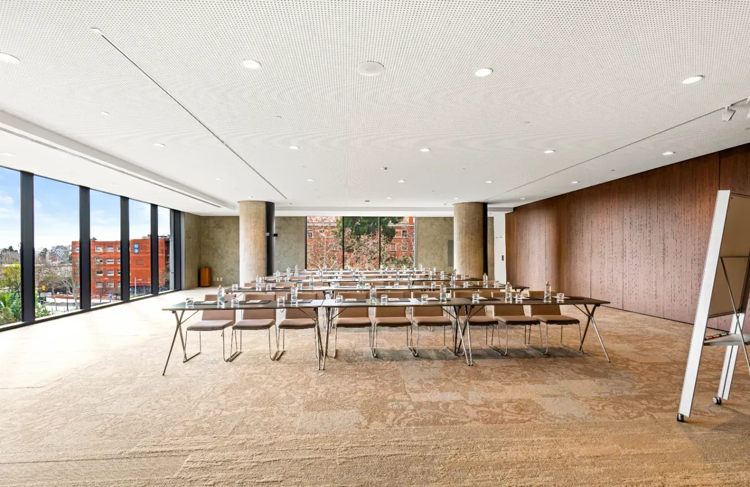 Modern Meeting Room in Barcelona
