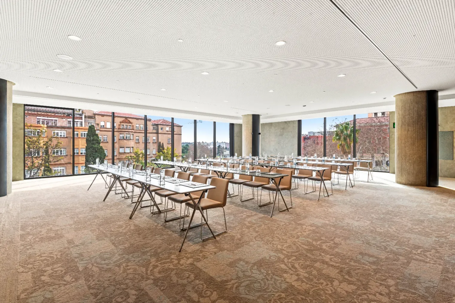 Modern Meeting Room in Barcelona