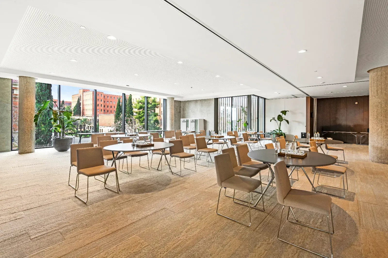 Versatile Hotel in Barcelona for Events & Meetings | Native Spaces