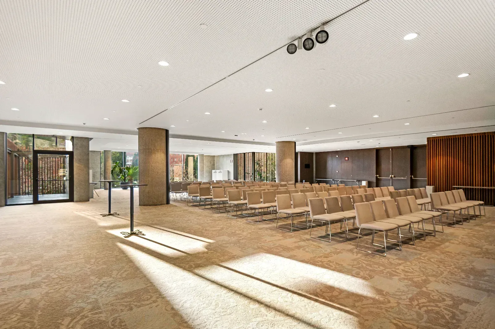 Versatile Hotel in Barcelona for Events & Meetings | Native Spaces