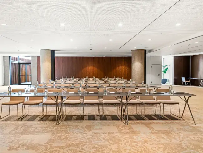 Versatile Hotel in Barcelona for Events & Meetings | Native Spaces