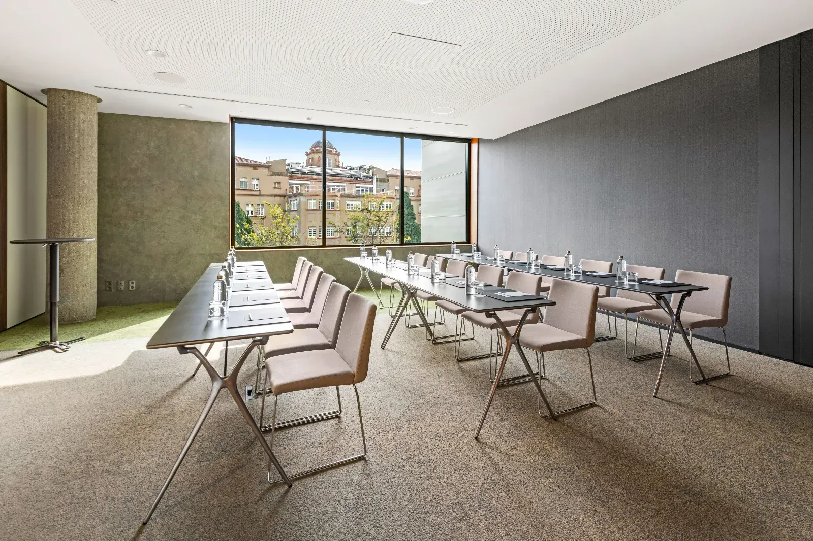 Exclusive Private Venue with Garden in Barcelona