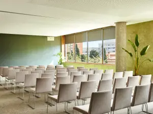 Exclusive Private Venue with Garden in Barcelona