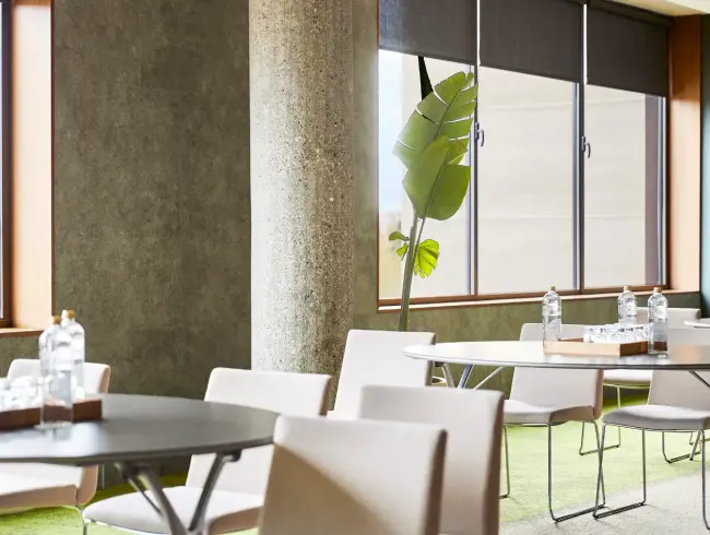 Exclusive Private Venue with Garden in Barcelona