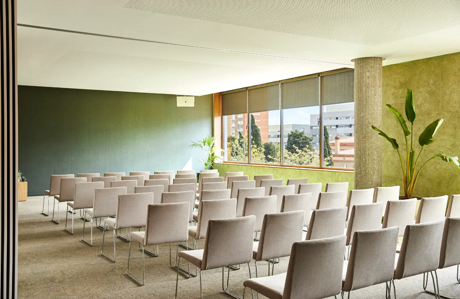 Garden A & B | Sophisticated Event Venue in Barcelona