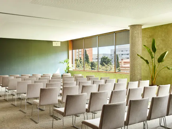 Garden A & B | Sophisticated Event Venue in Barcelona