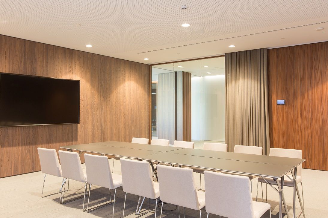 Versatile 59 sqm Meeting Space in Barcelona