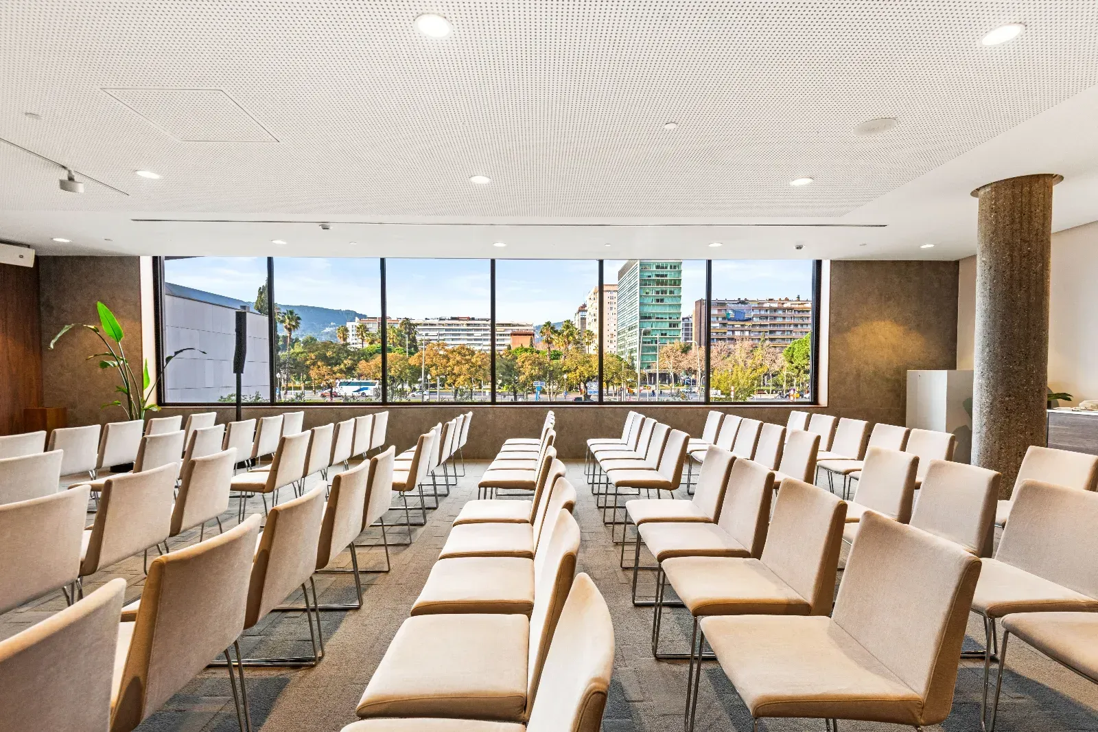 Modern Event Space in Barcelona | Grand Hyatt