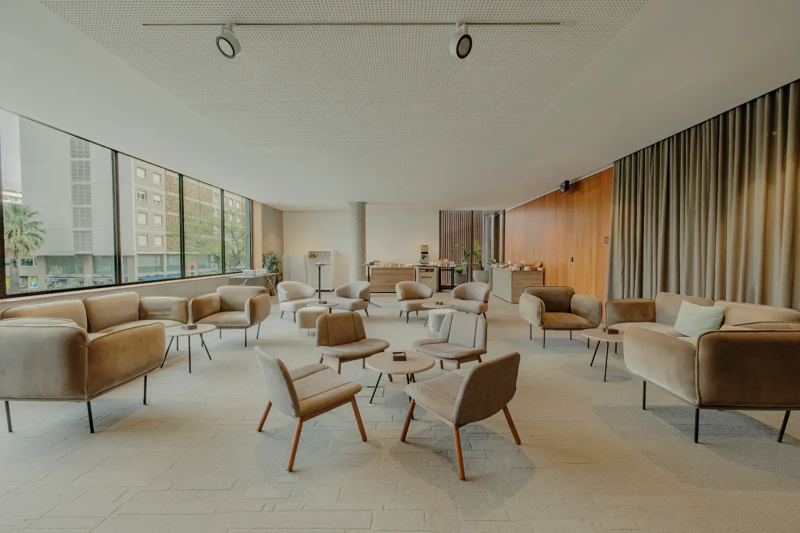 Modern Event Space in Barcelona | Grand Hyatt