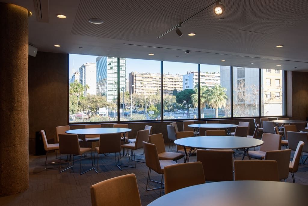 Modern Event Space in Barcelona | Grand Hyatt