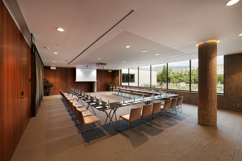 Modern Event Space in Barcelona | Grand Hyatt