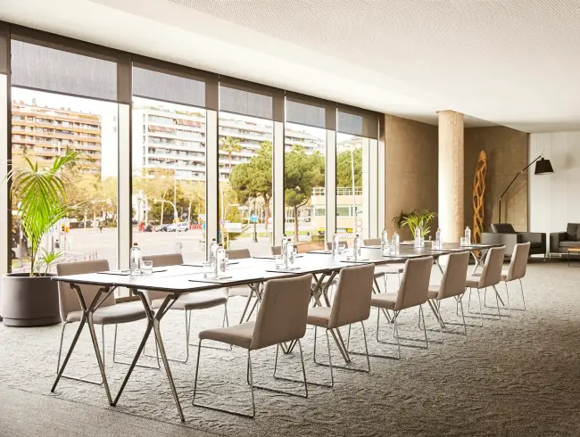 Bright & Elegant Event Venue in Barcelona | Native Spaces