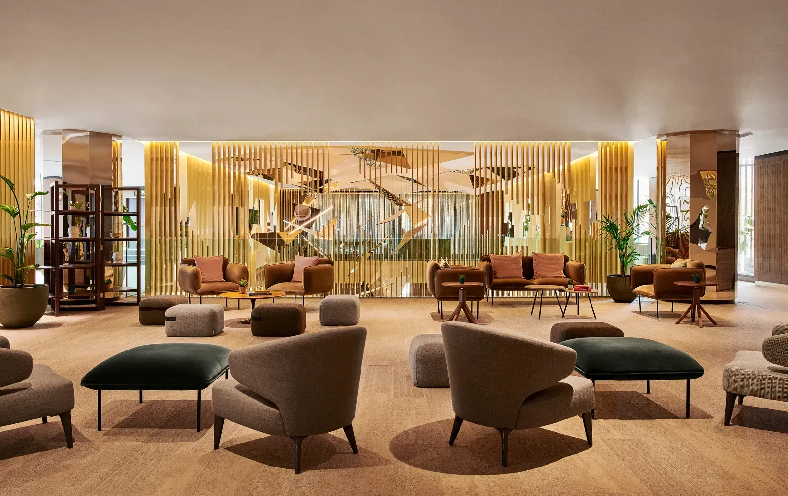Foyer Mezzanine: Elegant Event Venue in Barcelona