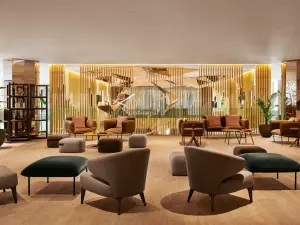 Foyer Mezzanine: Elegant Event Venue in Barcelona