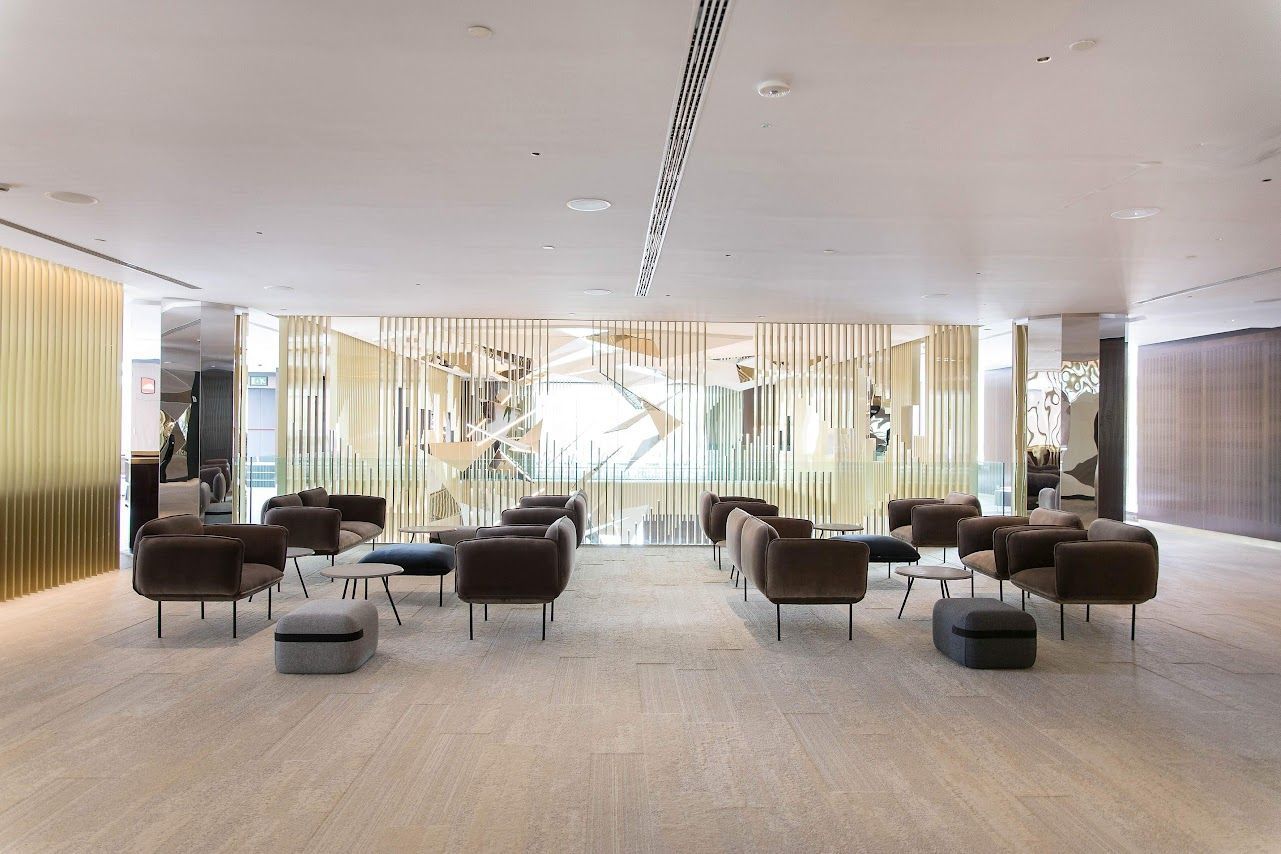 Foyer Mezzanine: Elegant Event Venue in Barcelona