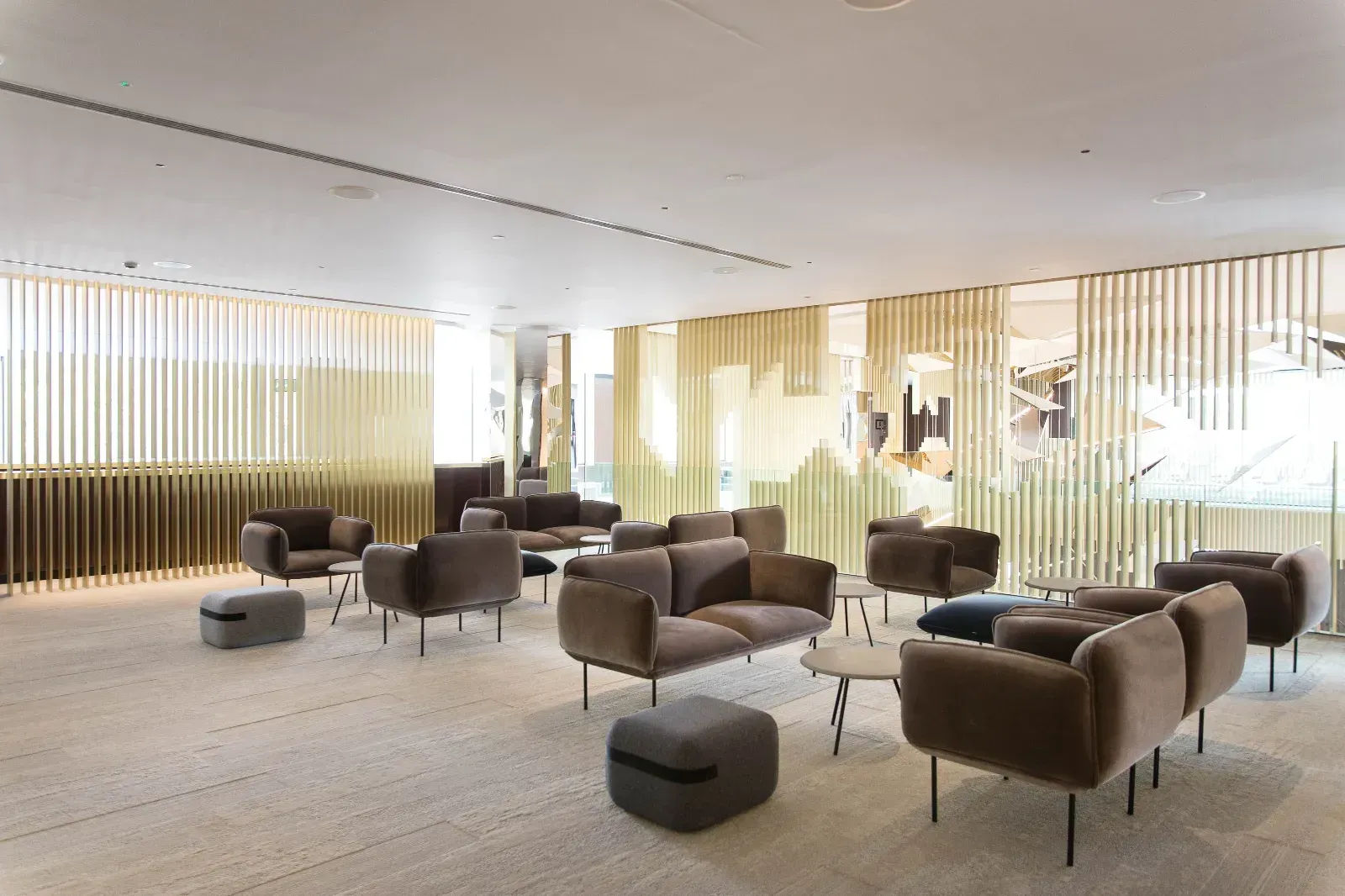 Foyer Mezzanine: Elegant Event Venue in Barcelona