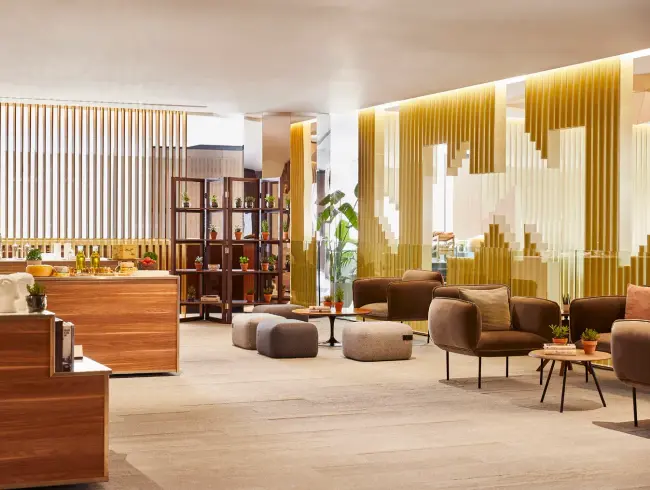 Foyer Mezzanine: Elegant Event Venue in Barcelona