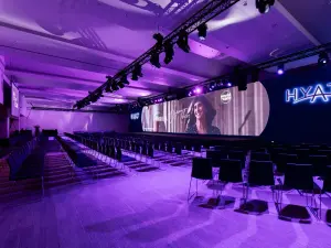 Grand Hyatt Barcelona Event Hall