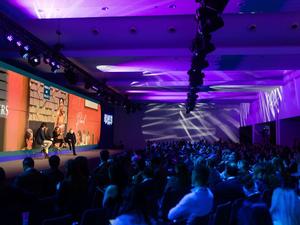 Grand Hyatt Barcelona Event Hall