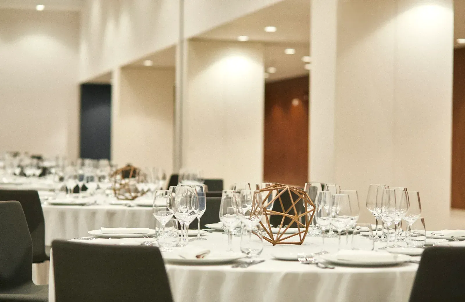 Grand Hyatt Barcelona Event Hall