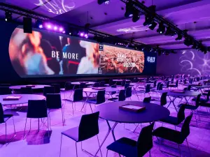 Grand Hyatt Barcelona Event Hall