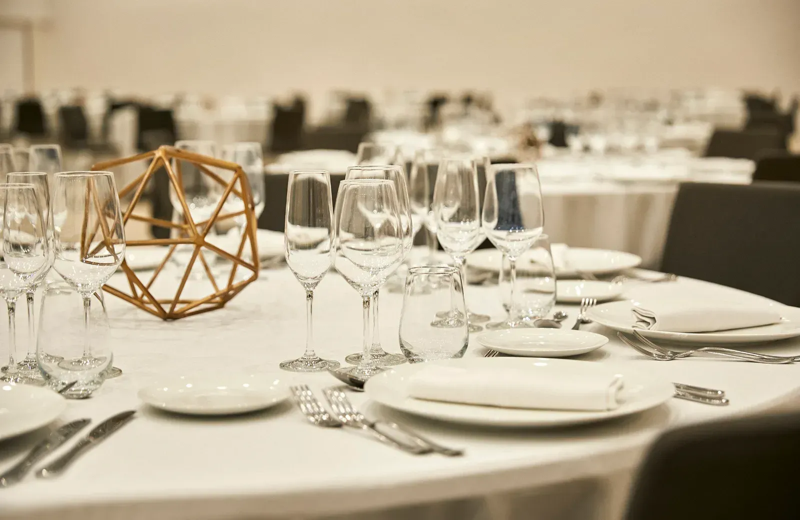 Grand Hyatt Barcelona Event Halls A, B & C
