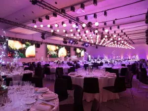 Grand Hyatt Barcelona Event Halls A, B & C