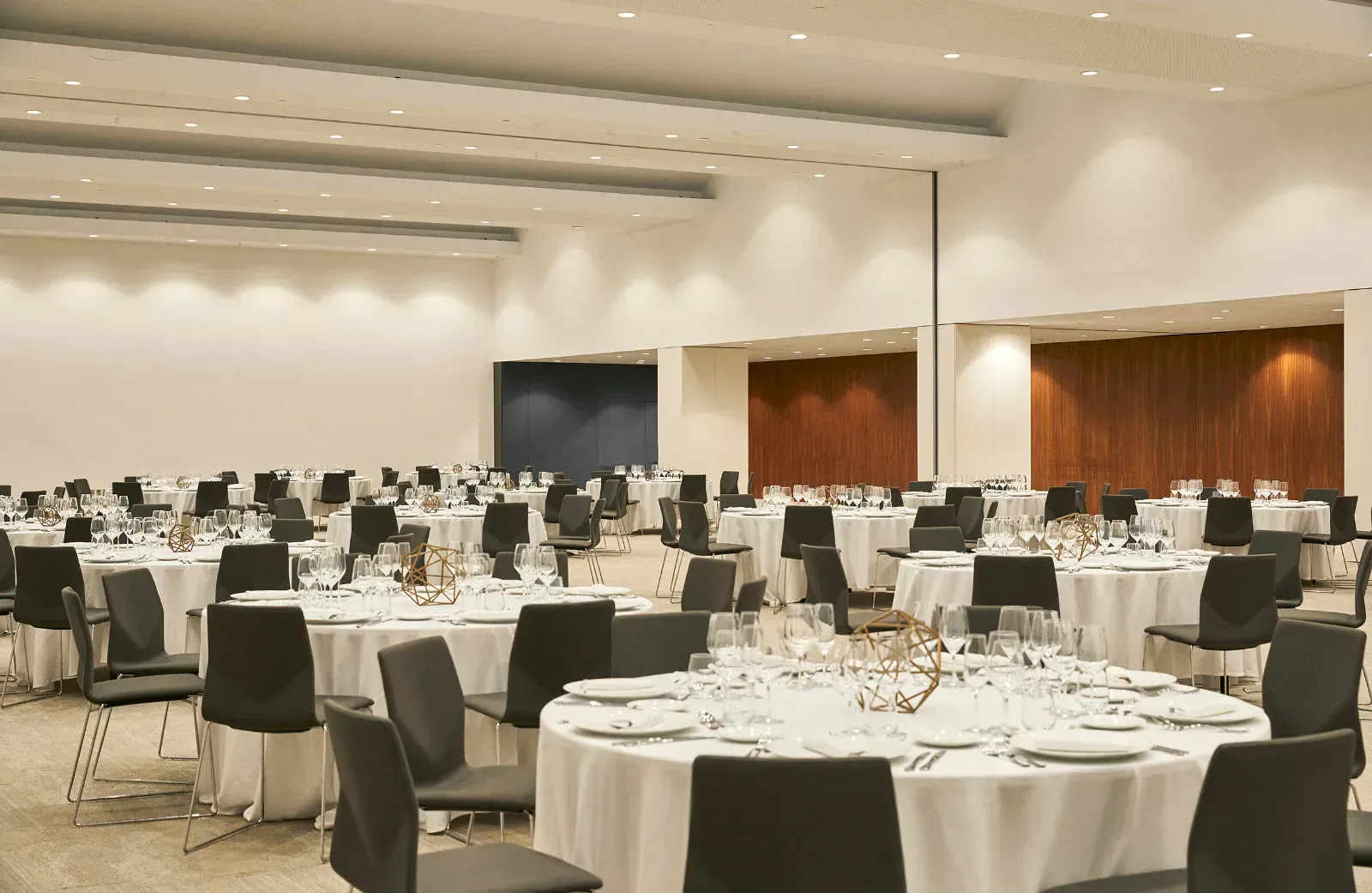 Grand Hyatt Barcelona Event Halls A, B & C