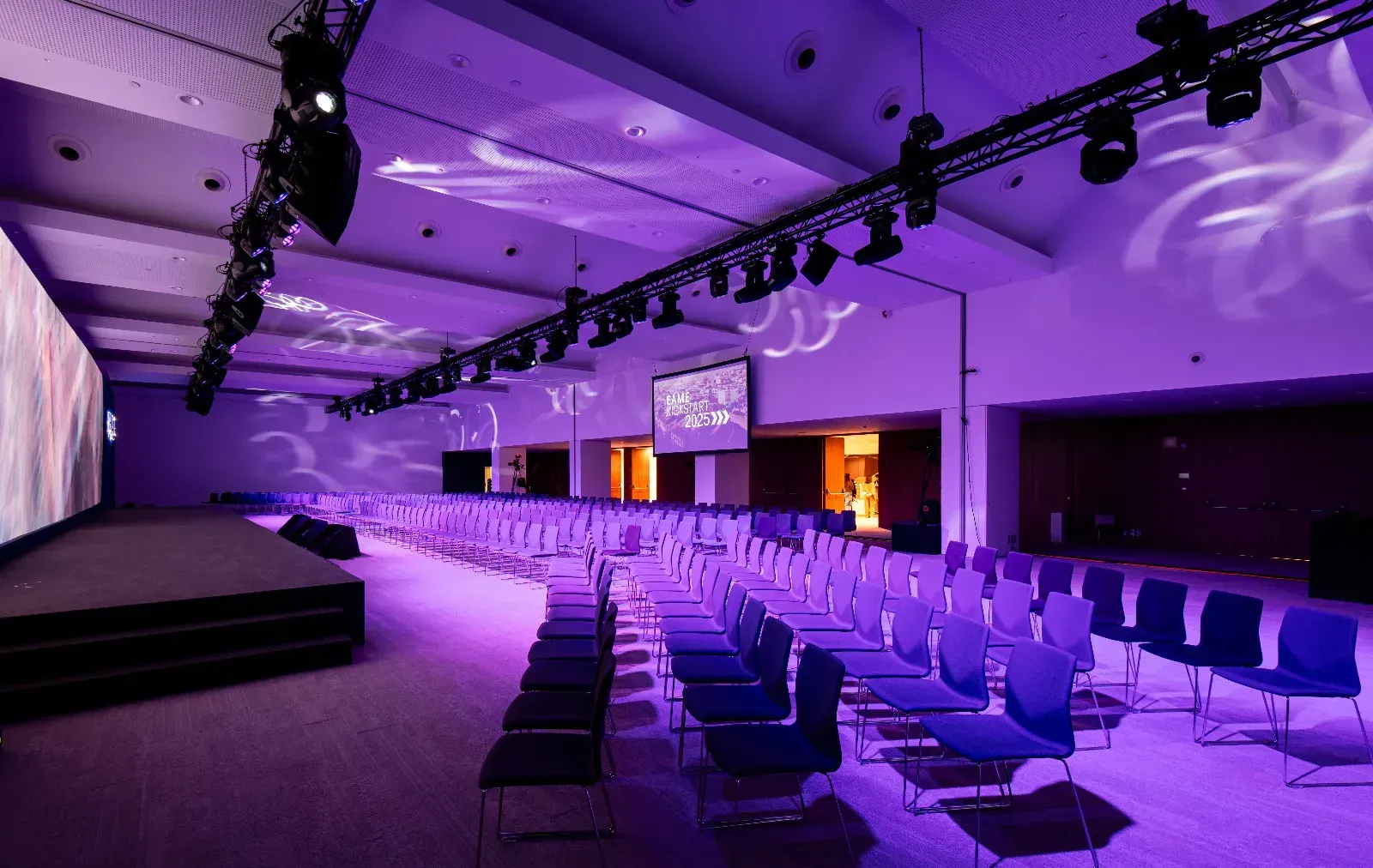 Grand Hyatt Barcelona Event Hall | Venue for Congresses & Events