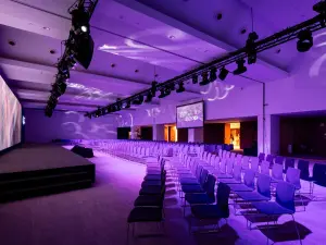 Grand Hyatt Barcelona Event Hall | Venue for Congresses & Events