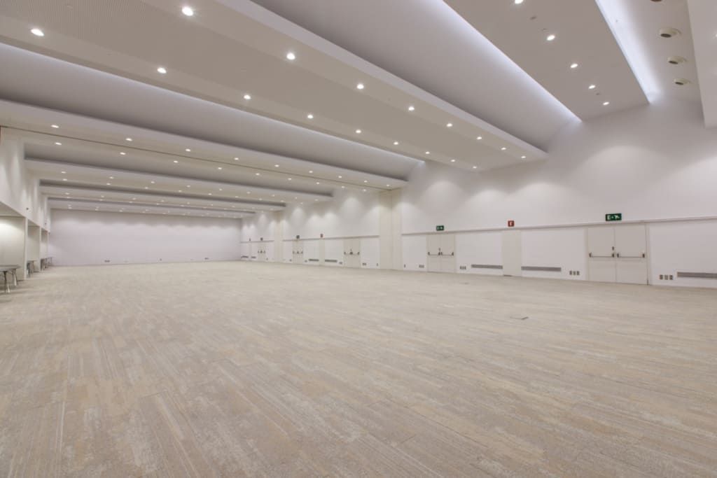 Grand Hyatt Barcelona Event Hall | Venue for Congresses & Events