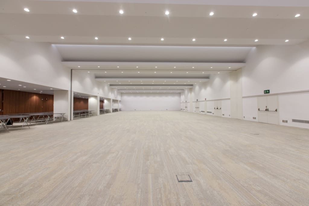 Grand Hyatt Barcelona Event Hall | Venue for Congresses & Events