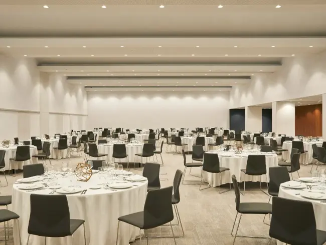 Grand Hyatt Barcelona Event Hall | Venue for Congresses & Events
