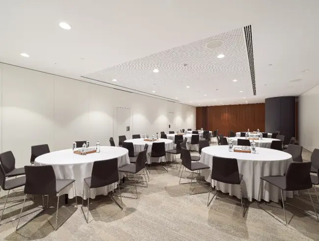 Saloon B - Versatile Meeting & Event Venue in Barcelona