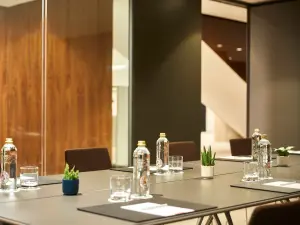 Versatile Support Space in Barcelona