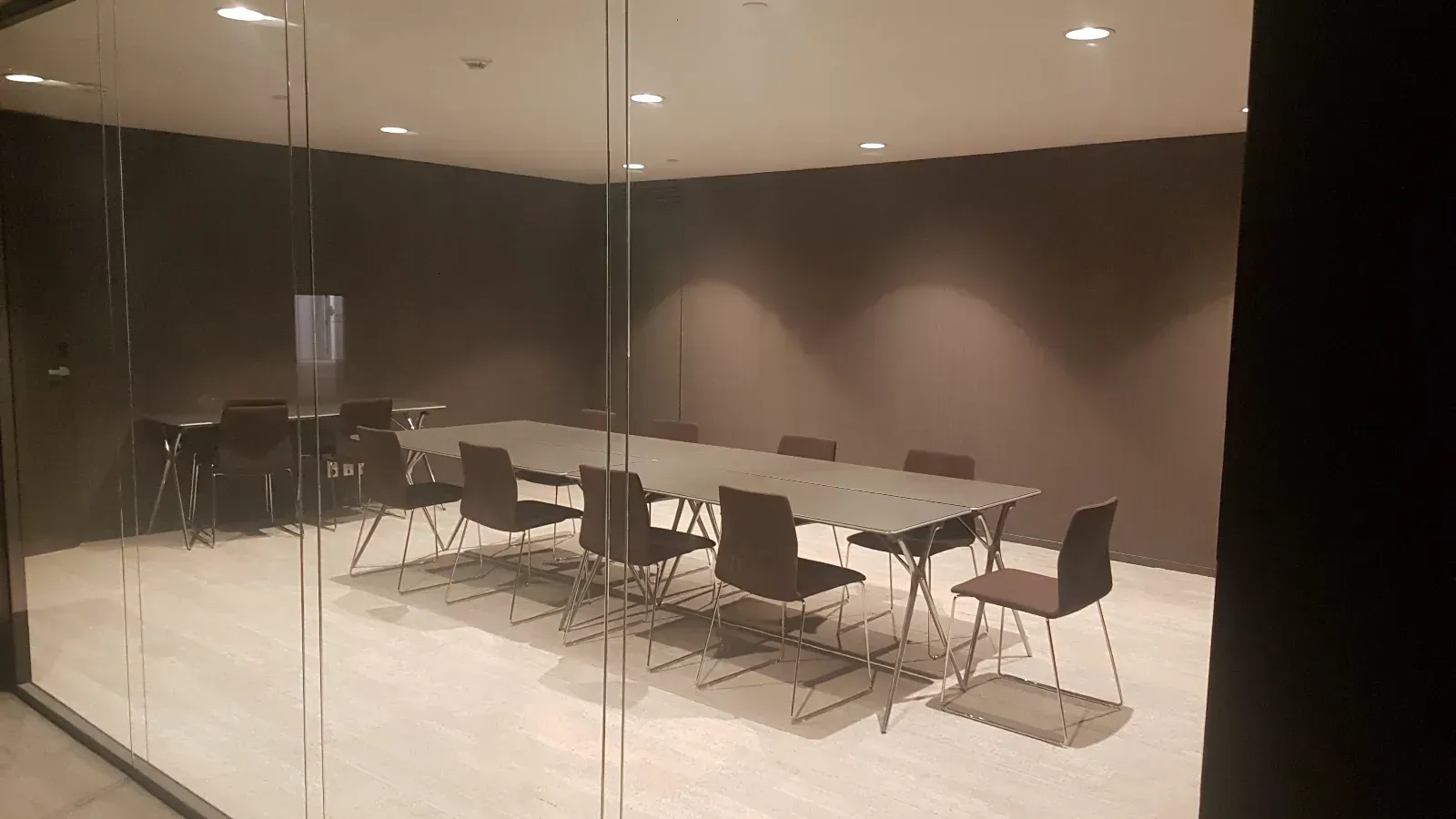 Versatile Support Space in Barcelona