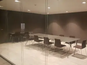 Versatile Support Space in Barcelona