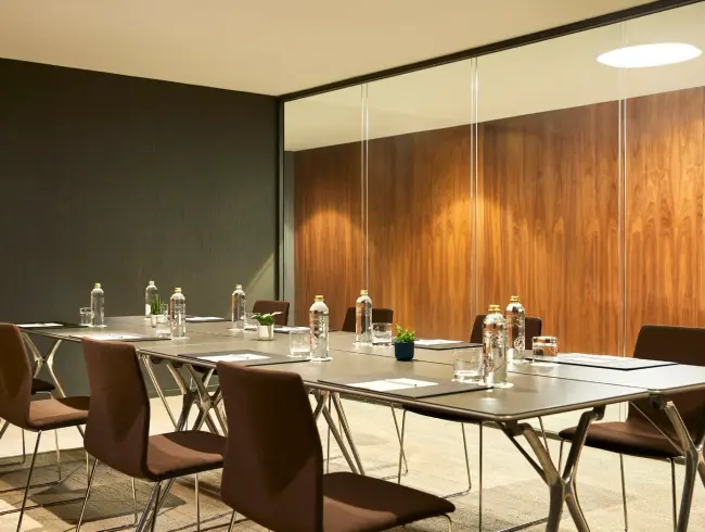 Versatile Support Space in Barcelona