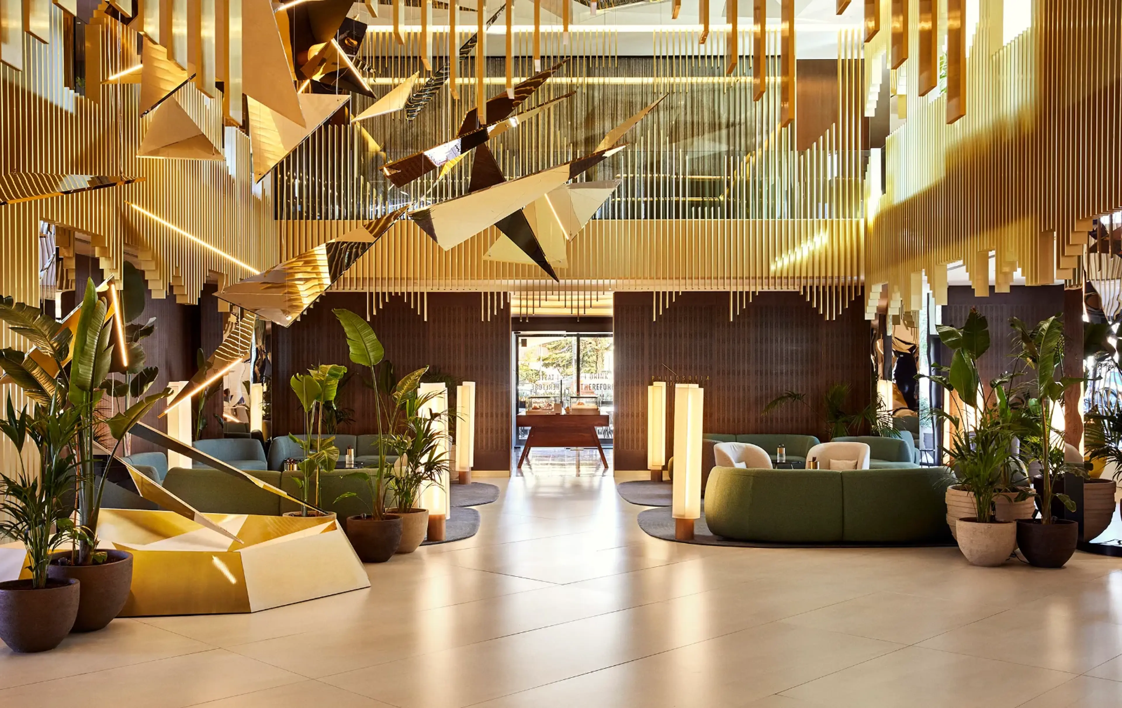 Foyer Living 