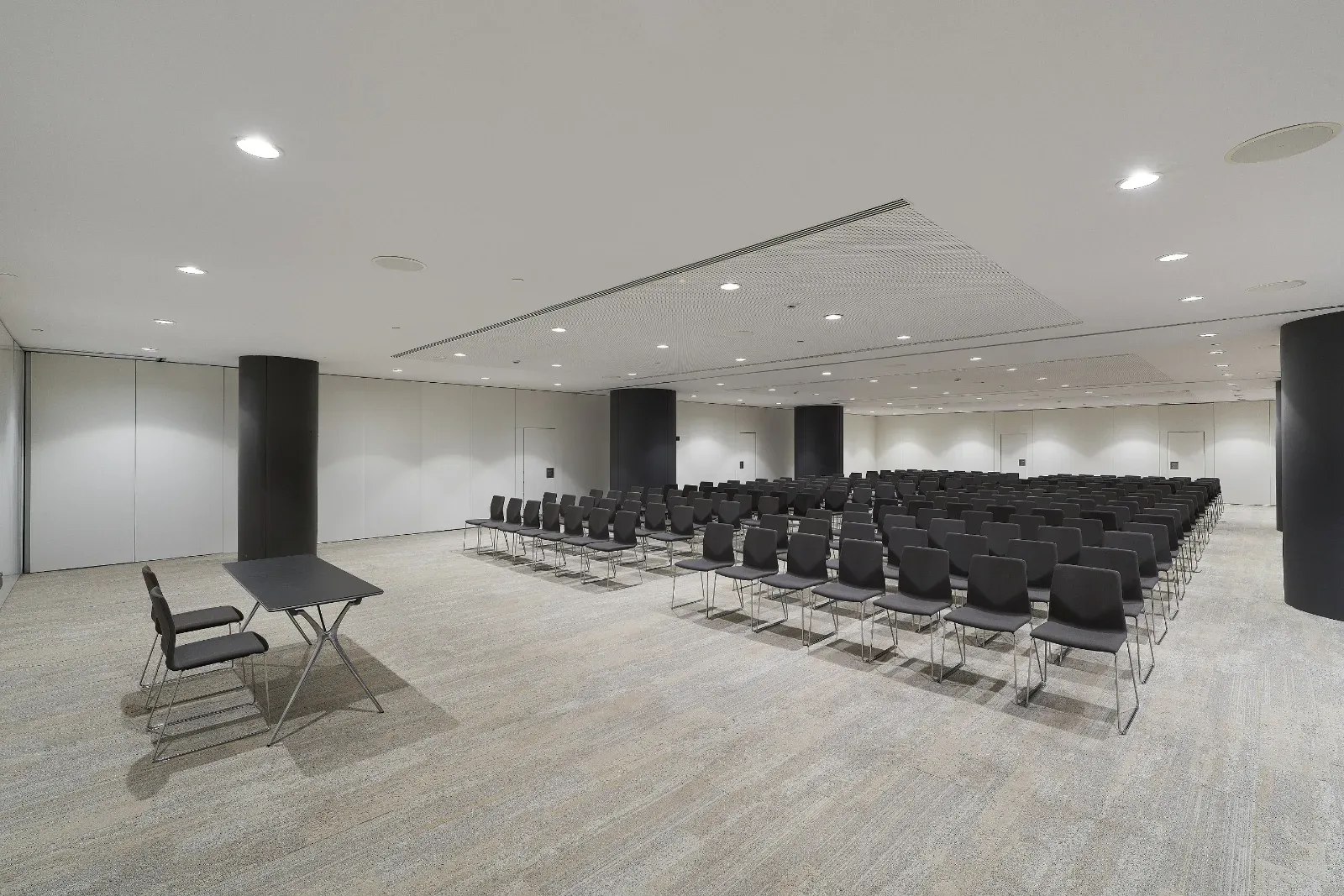 Foyer Saloon at Grand Hyatt Barcelona | Elegant Event Space