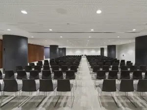 Foyer Saloon at Grand Hyatt Barcelona | Elegant Event Space