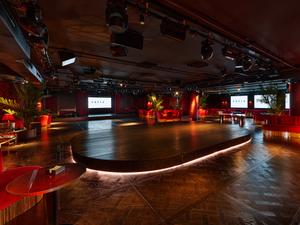 Zuu — Exclusive Cabaret-Style Venue in Barcelona