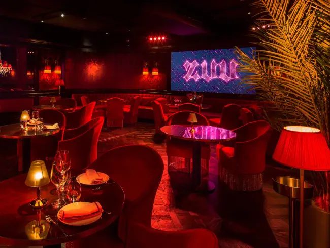 Zuu — Exclusive Cabaret-Style Venue in Barcelona