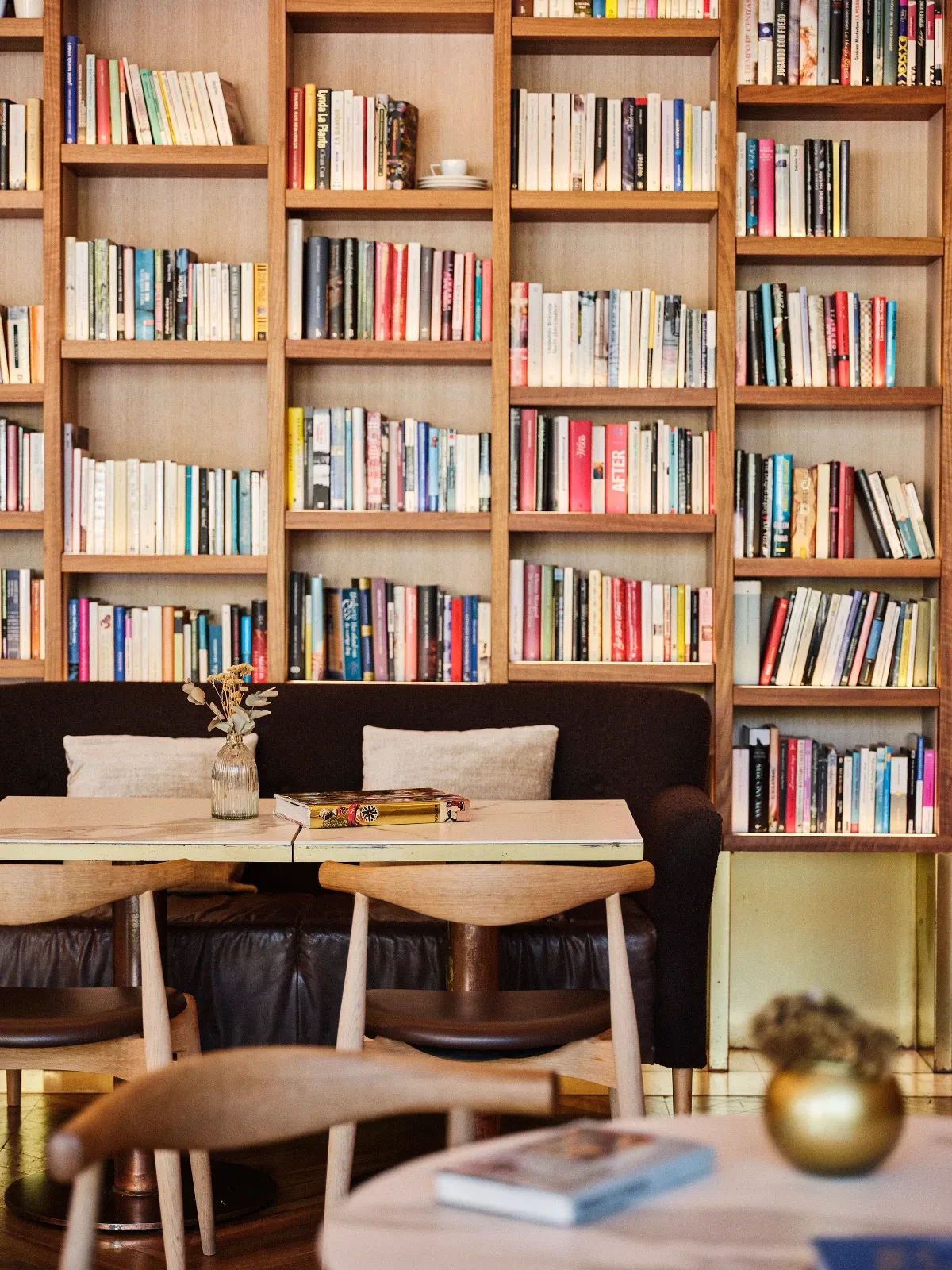 Philosofia — Literary Café & Event Venue in Barcelona