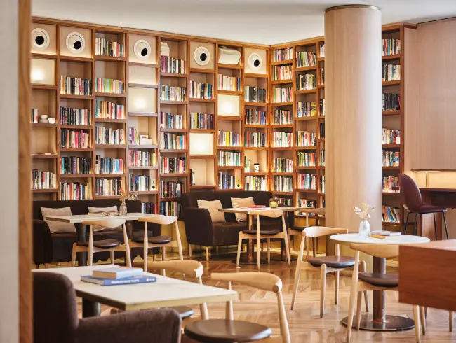Philosofia — Literary Café & Event Venue in Barcelona