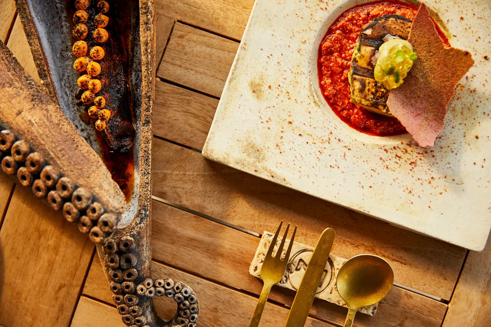 Maymanta Rooftop Restaurant | Unique Venue in Barcelona