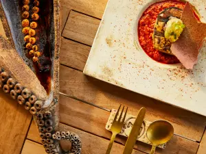 Maymanta Rooftop Restaurant | Unique Venue in Barcelona