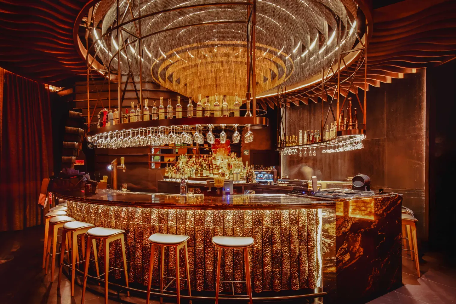 Leña | Exclusive Event Venue in Barcelona by Chef Dani García