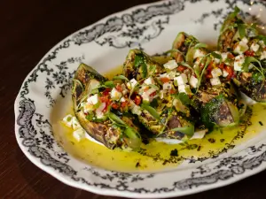 Leña | Exclusive Event Venue in Barcelona by Chef Dani García